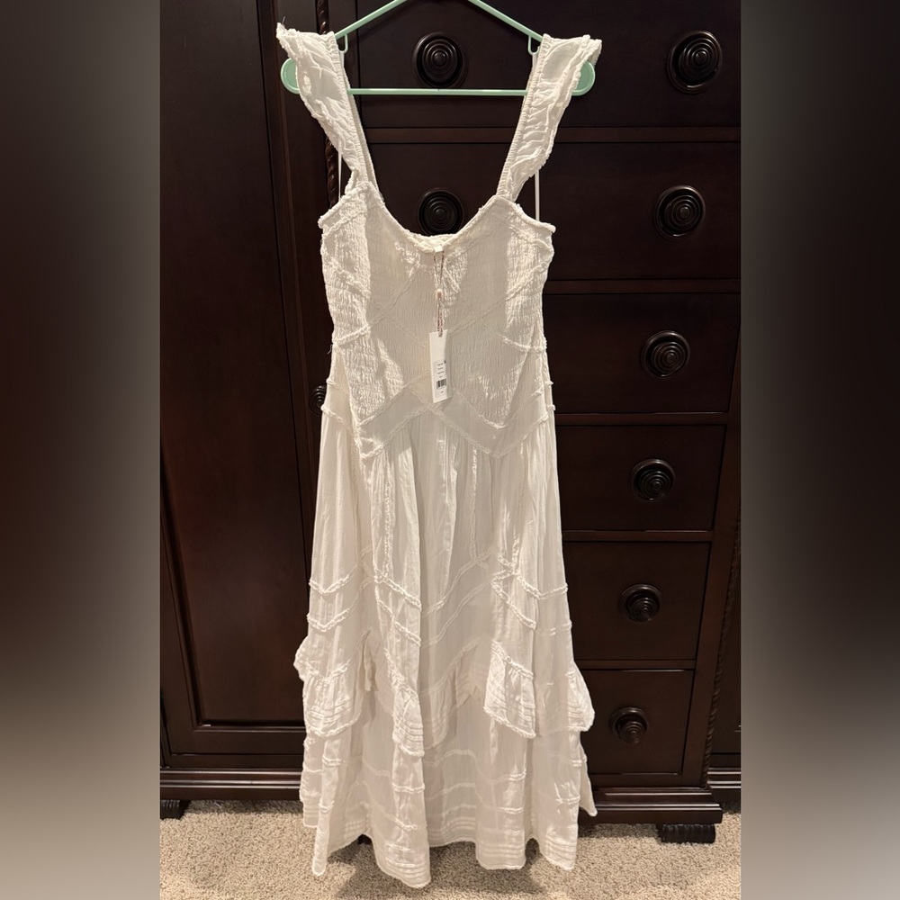 LoveShackFancy Brin Dress